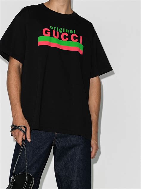 gucci turkiye t shirt|t shirt gucci original.